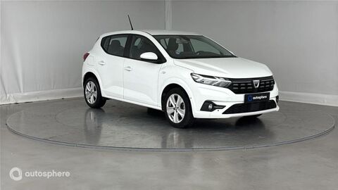 Sandero 1.0 SCe 65ch Confort -22 2022 occasion 59850 Nieppe