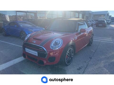 Mini Cooper John Works 231ch Exclusive Design BVAS 2017 occasion Marignane 13700