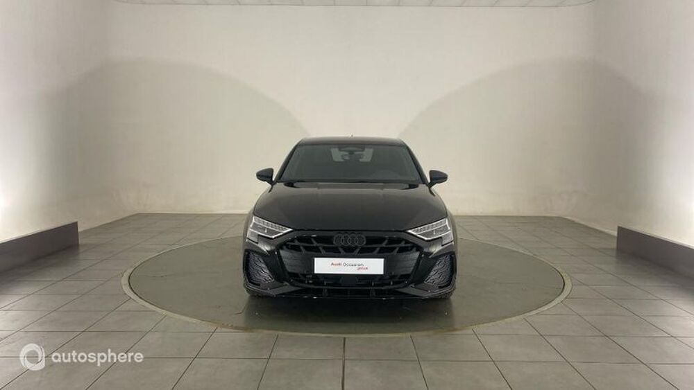 A3 40 TFSI e 204ch PHEV S line S tronic 6 2026 occasion 86000 Poitiers