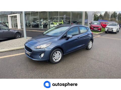 Ford Fiesta 1.0 Flexifuel 95ch Cool & Connect 5p 2021 occasion Orvault 44700