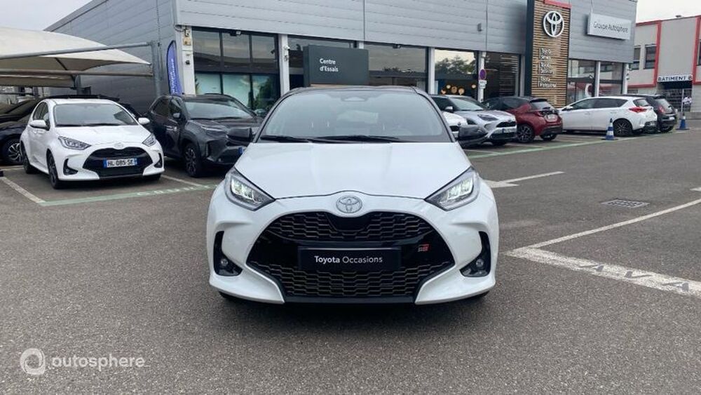Yaris 130h GR Sport 5p MY25 2026 occasion 69140 Rillieux-la-Pape