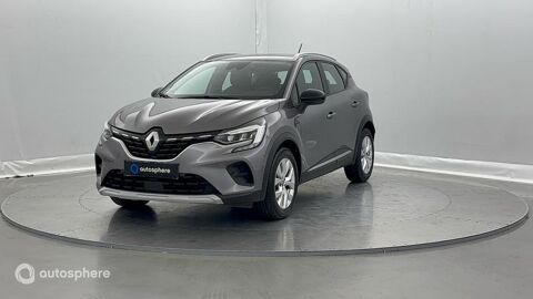 Renault Captur 1.3 TCe 130ch FAP Business - 20 2020 occasion Valenciennes 59300