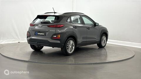 Kona 1.0 T-GDi 120ch FAP Intuitive Euro6d-T EVAP 2019 occasion 59320 Sequedin