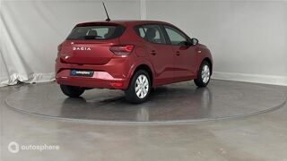 Sandero 1.0 TCe 90ch Expression 2023 occasion 59400 CAMBRAI