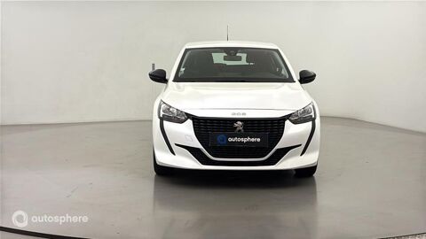 208 1.5 BlueHDi 2 PLACES100 Premium Pack 2022 occasion 03100 Montlu&ccedil;on