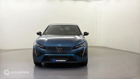 408 1.2 PureTech 130ch S&S GT EAT8 2023 occasion 64200 Bassussarry