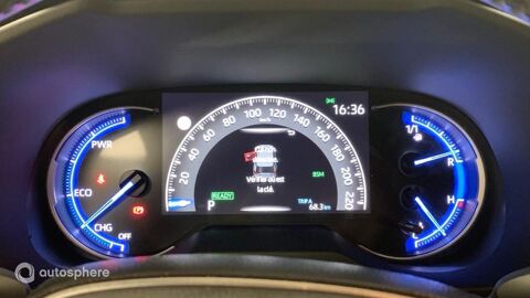 RAV 4 Hybride 218ch Collection 2WD 2019 occasion 92000 Nanterre