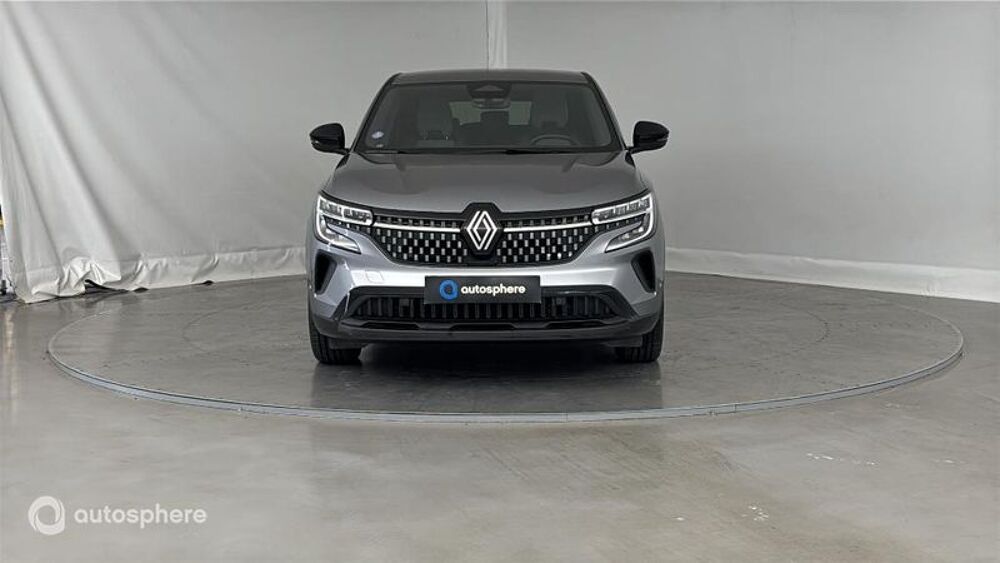 Austral 1.2 E-Tech full hybrid 200ch Techno 2023 occasion 02000 Laon