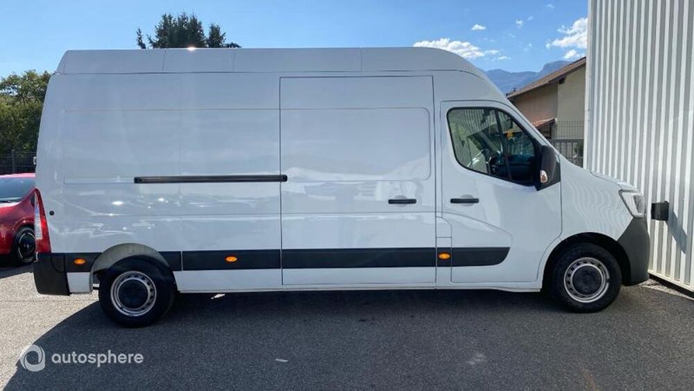 Master F3500 L3H3 2.3 Blue dCi 135ch Confort Euro6E 2024 occasion 73200 Albertville