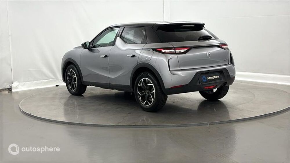 DS3 PureTech 100ch Faubourg 2022 occasion 77100 Meaux