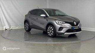 Captur 1.0 TCe 90ch Evolution 2023 occasion 02500 Hirson