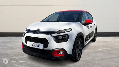 Citro&euml;n C3 1.2 PureTech 83ch S&S Shine Pack 123g 2022 occasion ISTRES 13800