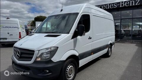 Mercedes Sprinter 213 CDI 37S 3T0 2013 occasion Chauray 79180