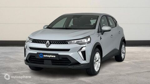 Annonce voiture Renault Captur 19499 €