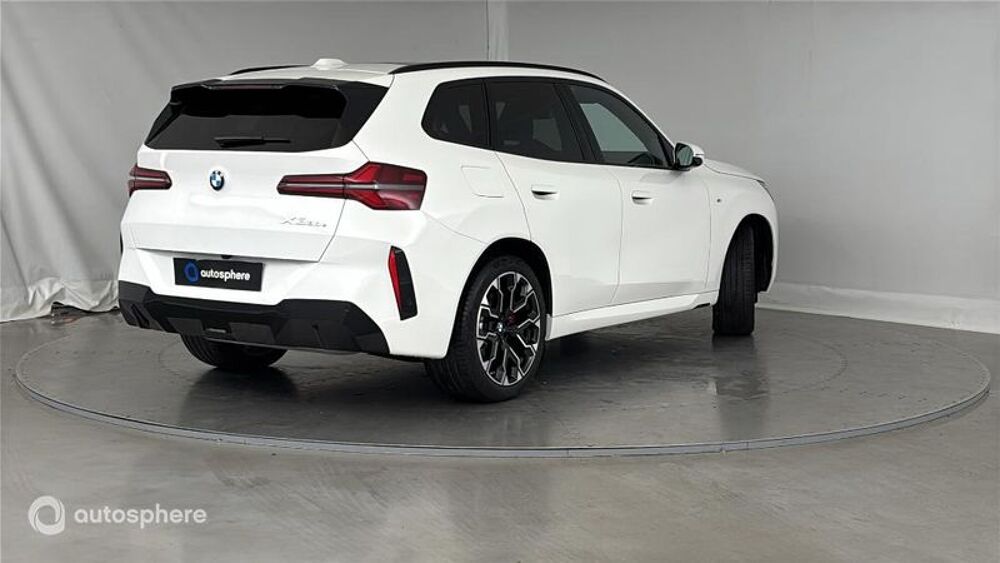 X3 xDrive30e 299ch M Sport 2025 occasion 59650 Villeneuve-d'Ascq