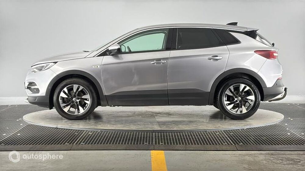 Grandland x 1.5 D 130ch Elite 2020 occasion 63000 Clermont-Ferrand