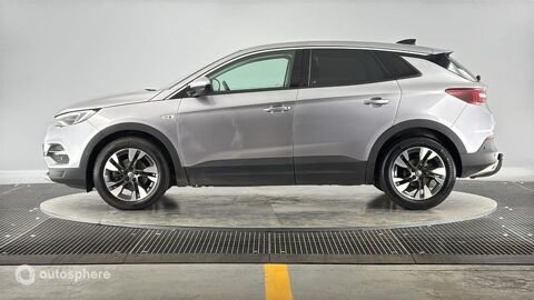 Grandland x 1.5 D 130ch Elite 2020 occasion 63000 Clermont-Ferrand