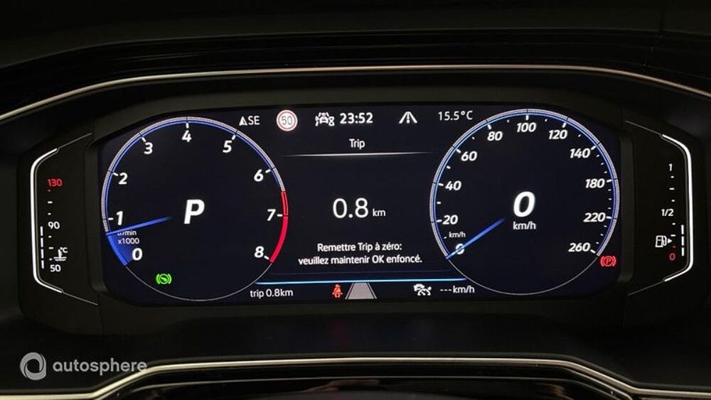 Taigo 1.5 TSI 150ch R-Line DSG7 2022 occasion 59160 Lomme