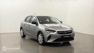 Corsa 1.2 75ch Edition Business 2021 occasion 92000 Nanterre