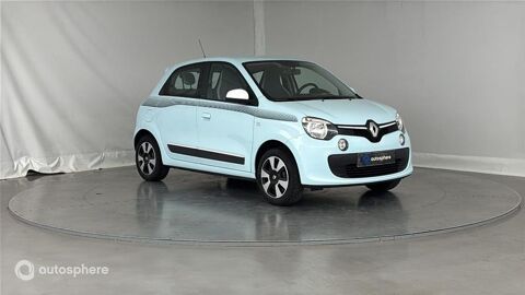 Twingo 0.9 TCe 90ch energy Limited Euro6c 2018 occasion 57200 Sarreguemines