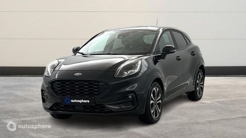Ford Puma 1.0 Flexifuel 125ch S&S mHEV ST-Line 2022 occasion Maubeuge 59600