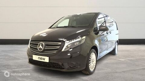 Mercedes Vito 119 CDI Mixto Compact Select Propulsion 9G-Tronic 2023 occasion Troyes 10000