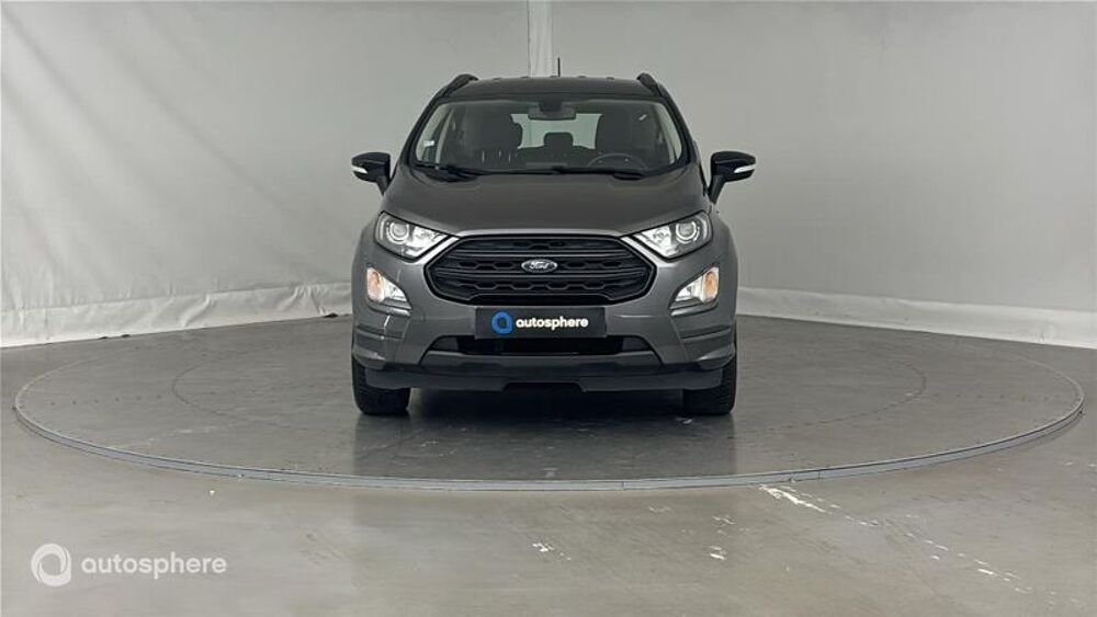 Ecosport 1.0 EcoBoost 125ch ST-Line Euro6.2 2019 occasion 08000 Charleville-M&eacute;zi&egrave;res