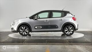C3 1.2 PureTech 110ch S&S Shine 124g 2020 occasion 63000 Clermont-Ferrand