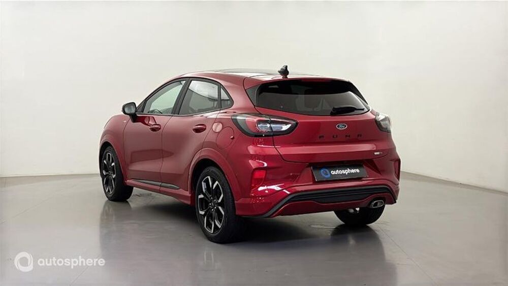 Puma 1.0 EcoBoost 125ch S&S mHEV ST-Line X Powershift 2023 occasion 92000 Nanterre