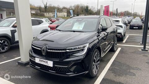 Annonce voiture Renault Espace 48990 