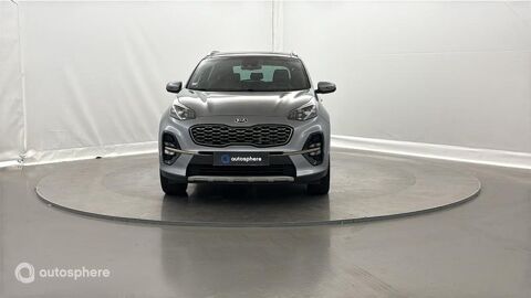 Sportage 1.6 CRDi 136ch MHEV GT Line Premium 4x2 DCT7 2021 occasion 44000 NANTES
