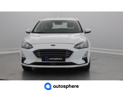 Focus 1.0 EcoBoost 125ch Titanium 97g 2019 occasion 62000 Arras