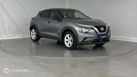 Juke 1.0 DIG-T 114ch N-Connecta DCT 2021.5 2021 occasion 57500 Saint-Avold