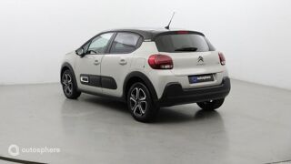 C3 1.2 PureTech 83ch S&S Feel Pack 2022 occasion 86100 Ch&acirc;tellerault