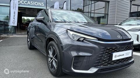 LBX 1.5 136ch Emotion 2WD 2024 occasion 69410 Champagne au mont d'Or