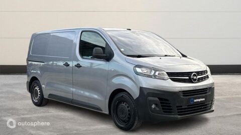 Vivaro L2 Augment&eacute; 2.0 D 150ch Pack Clim 2020 occasion 92000 Nanterre