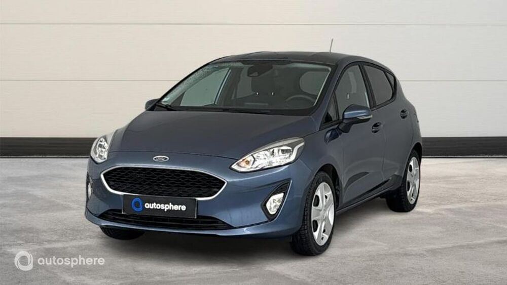 Fiesta 1.0 EcoBoost 95ch Active X 2020 occasion 57600 Saint- Forbach