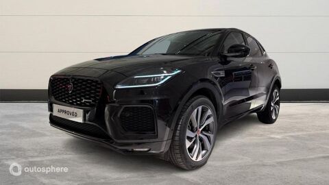 Jaguar E-PACE P200 FlexFuel MHEV R-Dynamic HSE BVA AWD 2021 occasion SAINT MAUR DES FOSSES 94100