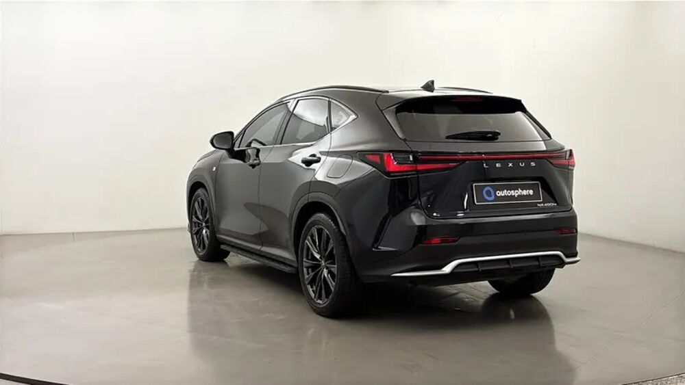 NX 450h+ F SPORT Executive 4WD 2022 occasion 92300 Levallois-Perret
