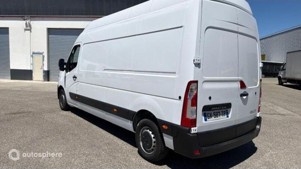 Master F3500 L3H3 2.3 Blue dCi 135ch Confort Euro6E 2024 occasion 73230 Saint-Alban-Leysse