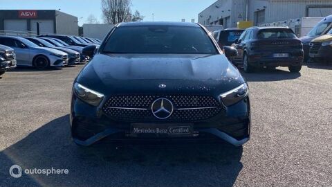 Mercedes Classe A 200 d 150ch Edition 140 8G-DCT 2026 occasion Compi&egrave;gne 60200