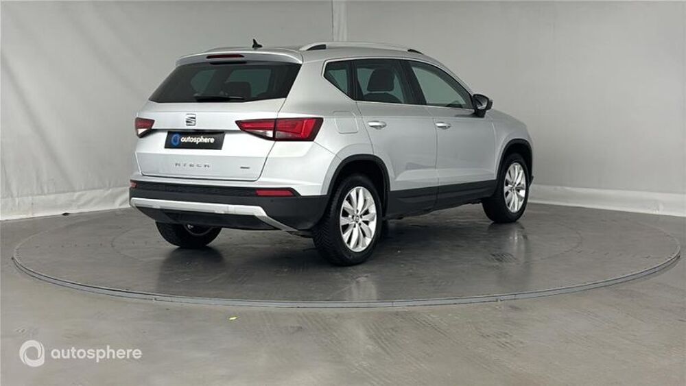 Ateca 1.5 TSI 150ch ACT Start&Stop Style 4Drive DSG Euro6d-T 2019 occasion 59300 Valenciennes