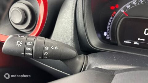 Aygo 1.0 VVT-i 72ch Design 2023 occasion 69410 Champagne-au-Mont-d'Or
