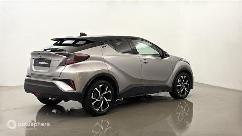 C-HR 122h Collection 2WD E-CVT RC18 2018 occasion 44000 Nantes