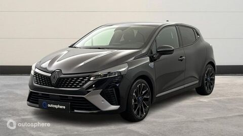 Renault Clio 1.6 E-Tech 145ch full hybrid esprit Alpine - 25 2025 occasion Chinon 37500