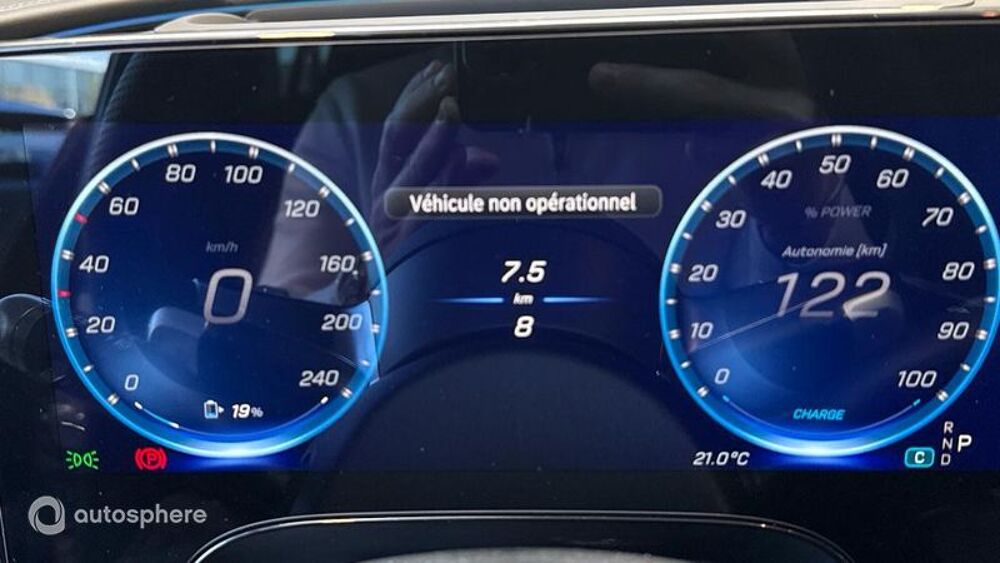 Classe GLC 400 EQ 489ch AMG Line 4Matic 2026 occasion 60000 Beauvais