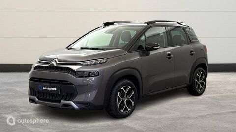 Citro&euml;n C3 Aircross BlueHDi 120ch S&S Shine EAT6 2022 occasion Chinon 37500