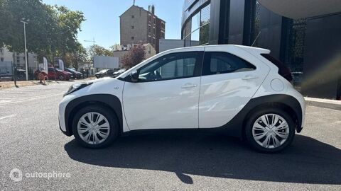 Aygo 1.0 VVT-i 72ch Dynamic MY24 2025 occasion 92000 Nanterre