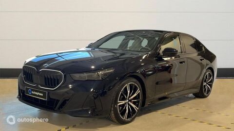BMW S&eacute;rie 5 520dA 197ch M Sport 2025 occasion Aix-en-Provence 13100