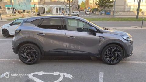 Captur 1.6 E-Tech full hybrid 145ch esprit Alpine 2025 occasion 94000 Cr&eacute;teil